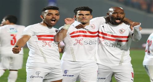 رسميًا.. الزمالك يخاطب اتحاد الكرة لتأجيل لقاء حرس الحدود بالكأس
